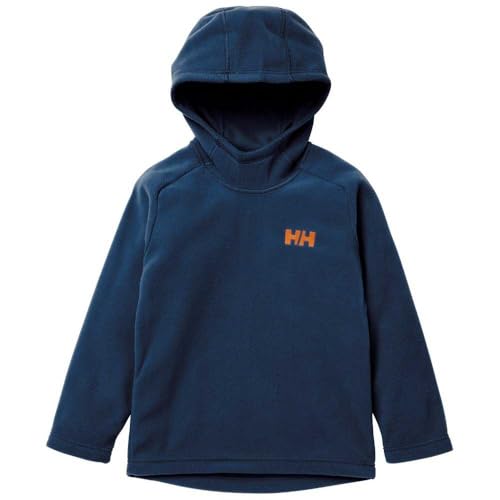Sweat à capuche Helly Hansen chaud contre le froid pour enfants