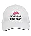 Makoroni - Warrior Princess Princess Hat Adjustable Cap, DesK2 White
