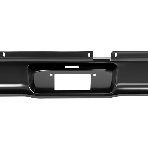 ALMULOO Roll Pan Compatible with 1997-2004 Dodge Dakota Steel Electrophoresis Black by ALMULOO - Image 7