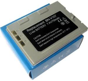 Batterie JVC BN-V840U – 4000 MAh – NiMH – Officielle Pour Caméscope – NEUVE