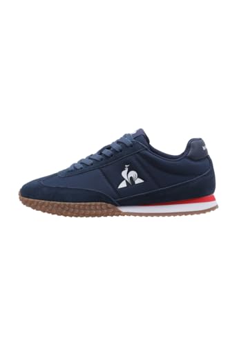 Le Coq Sportif Veloce I, Zapatillas Unisex Adulto, Azul, 43 EU