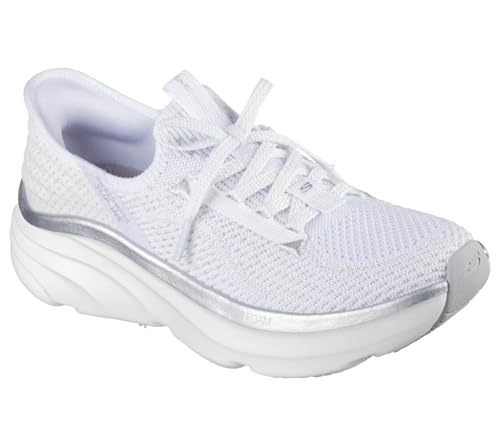 Image of Skechers Women's D'LUX Vapor Hands Free Slip-Ins Sneakers