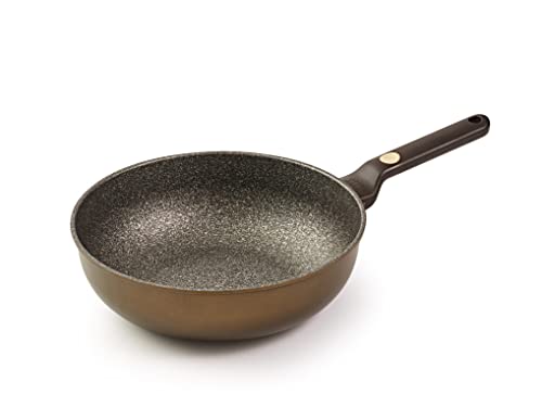 Sartén Wok Antiadherente 12 pulgadas miniatura 1
