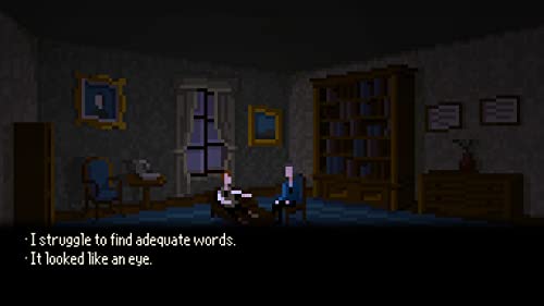 The Last Door Complete Edition PS4