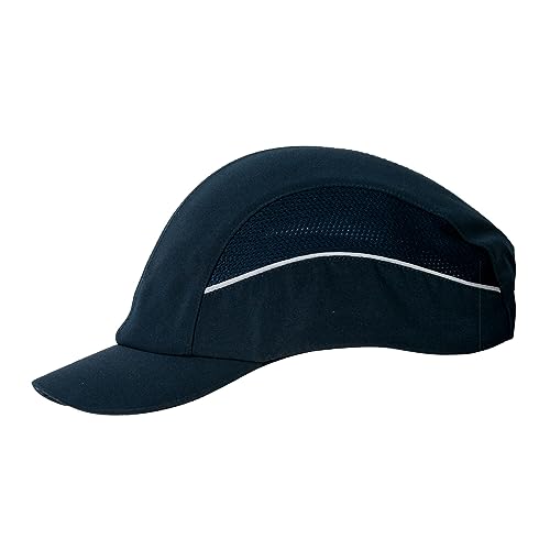 Portwest PS59 AirTech Bump Protective Safety Cap Navy