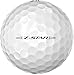 Srixon Z-Star Golf Balls, Z-Star 8, White