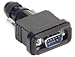 L-COM WPDB9P-KIT Connector & BACKSHELL KIT, DSUB, Plug, 9POS