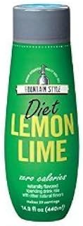 Sodamix Diet Lemon Lime