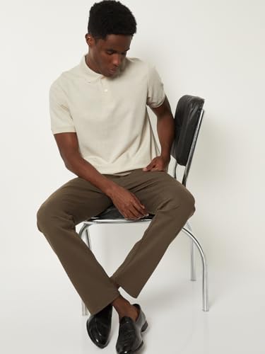 Image of Max Men Solid Polo T-Shirt