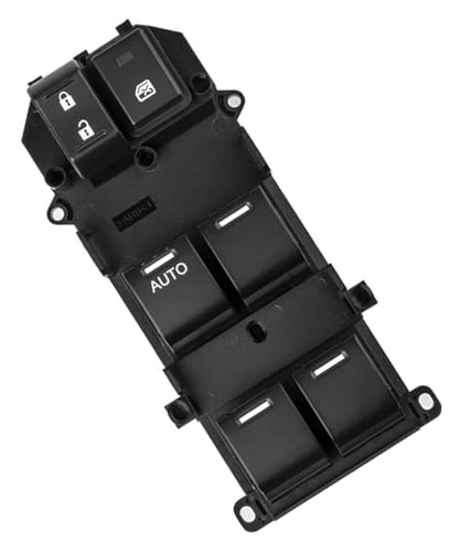 Commutateur de fenêtre pour Accord 2008-2012 l Commande électrique haute durabilité 35750-TB0-H01