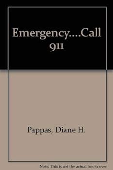 Paperback Emergency...call 911 (Kid Guardians - Just Be Safe Series) Book