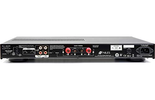 Niles SI-250 50W Two-Channel Power Amplifer (225W Bridged)