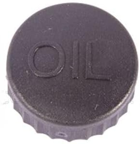 Sourcefy 7110303 Black Oil Breather Cap Cover Fits EW4040 DW3635 Pressure Washer Pump