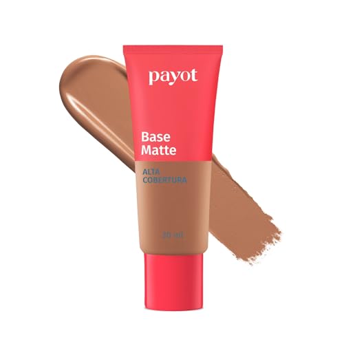 Base Matte PAYOT Alta Cobertura 8-30 ml
