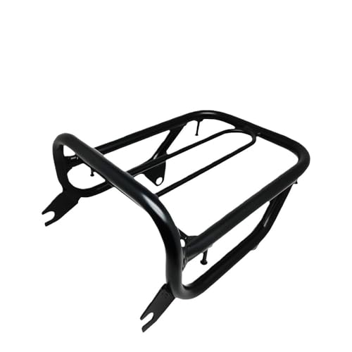 Porte-bagages arrière de moto C125 résolvez le manque de place sur votre Super Cub 125