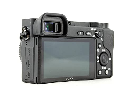 professional mirrorless camera body 4K product image