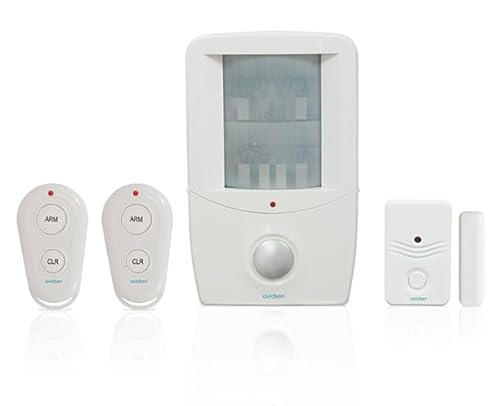 Avidsen 100111 Kit allarmesenza fili con combinatore telefonico PSTN