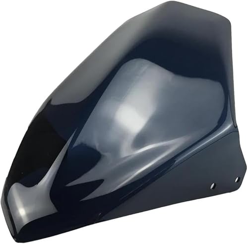 Déflecteur de pare-brise CB500F anti-turbulences noir