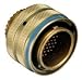 Amphenol Industrial Circular Connector Plug Size 21, 11 Position, Cable - MS27467T21B11A
