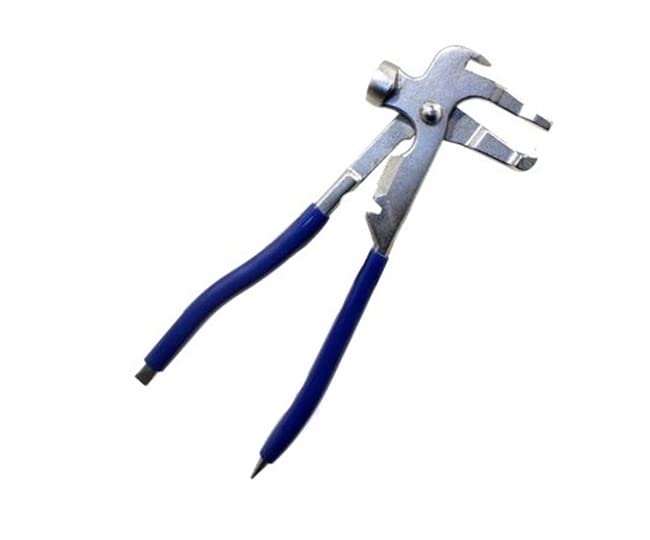 G Pinza per Pesi CONTRAPPESI per Ruota Automobile 240 mm in Acciaio FORGIATO