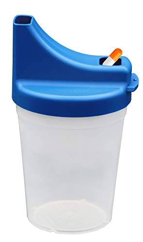 Hydas Schnabelbecher"Pillen Schlucker" Tabletteneinnahme Hilfe