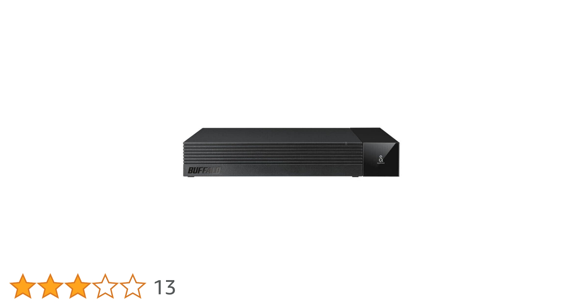 Amazon.co.jp: Buffalo HD-SQS8U3-A SeeQVault External Hard