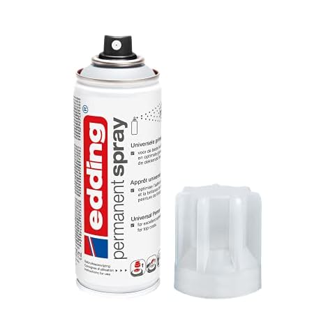 Apprêt en spray Edding 5200 Cover