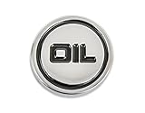 Mr. Gasket 9815 Oil Filler Cap Plug