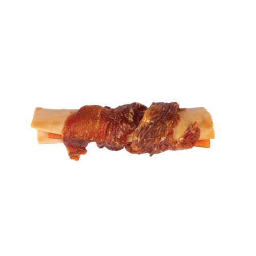 Image of SmartBones Chicken-Wrapped Sticks, Treat Your Dog to a Rawhide-Free Chew Made with Real Chicken and Vegetables 6.6 Ounce (pack of 24)