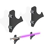 Sword Wall Mount ， Lightsaber Display Stand，Suitable for Lightsaber Rack, All Swords,...