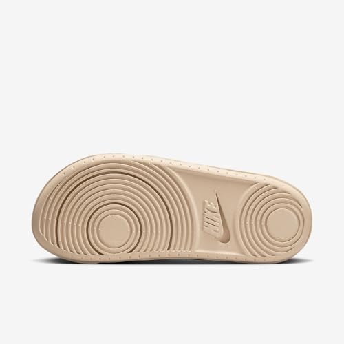 Nike Offcourt Duo Women's Slides (DC0496-107, Sanddrift/Sanddrift/Sail)3