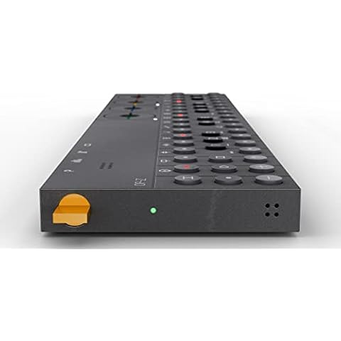 Teenage Engineering OP-Z Synthesizer and Sequencer Cover