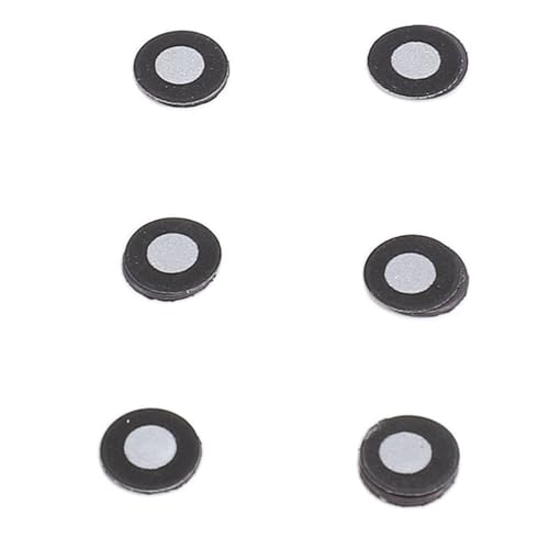 Magnetisches 3D-Scannen, 150 Stück 3D, Magnetische Scan-Positionsziele, Hochreflektierender Referenzpunkt, Tracking-Punkt, 3 Mm Innendurchmesser, 6 Mm Außendurchmesser