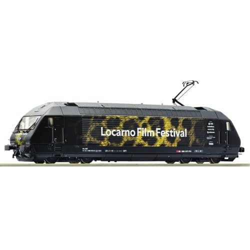 Roco 7510020 - Locomotiva elettrica Re 460 072-2 "Locarno, SBB, Ep. VI
