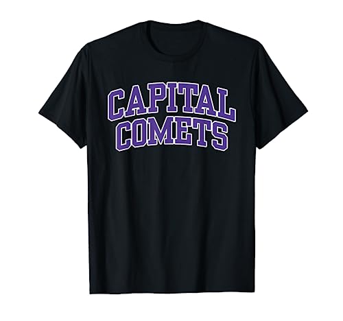 Capital University Comets 01 T-Shirt