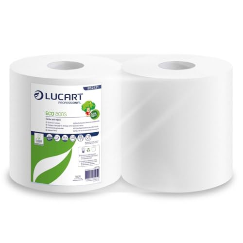 Bobina Lucart Ecologica 800S 180Mt