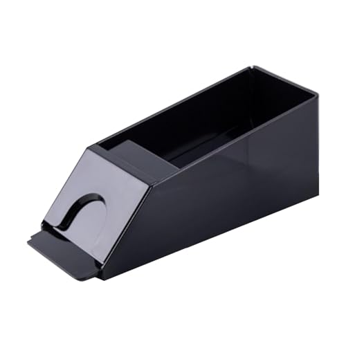 Mazziere di poker,Scarpe da blackjack | Scarpa per la distribuzione del Blackjack 4/6 mazzi,Dispenser di carte riutilizzabili, accessorio da tavolo da gioco da casinò per club di feste in casa, tavolo