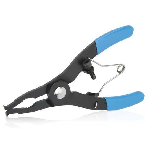 equlup Spray Head Sprinkler Pull Up Tool, Metal Pop Up Sprinklers Nozzle Adjustment Stem Repair Plier for Lawn Irrigation Sprinklers System