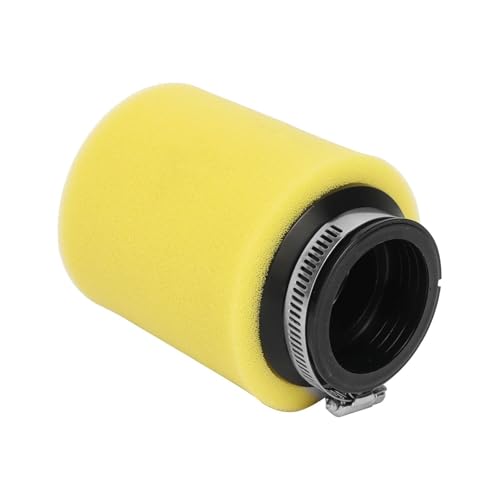 Filtre à air performance moto 49mm nettoyeur filtre éponge amovible