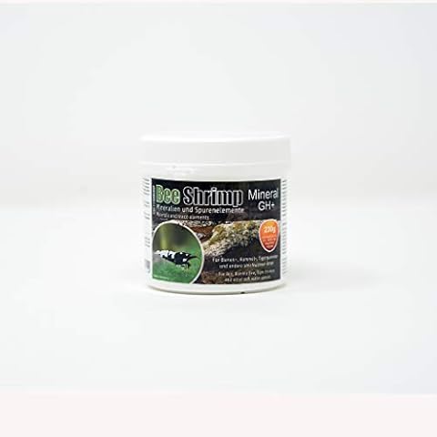 Salty Shrimp Bee Shrimp Mineral GH+ 230G Cover
