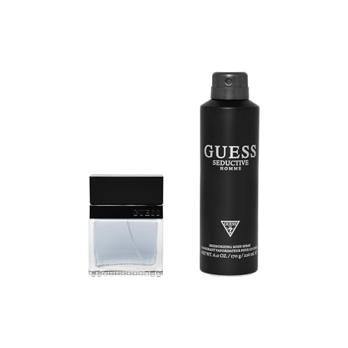 Guess 32919 Seductive Homme Gift Set cover