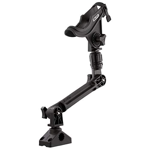 Scotty Baitcaster/spinning Rod Holder with Gear-head Mount Kit