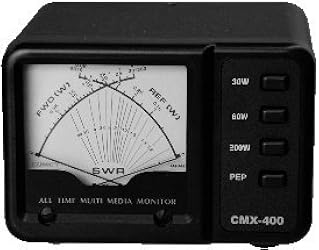 Amazon.co.jp: コメット COMET SWRパワーメーター CMX-400 (CMX400