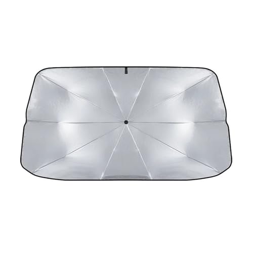 Pare soleil voiture avant pliable contre la chaleur estivale et UV