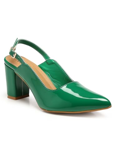 Image of GNIST Classic Pumps Block Heels