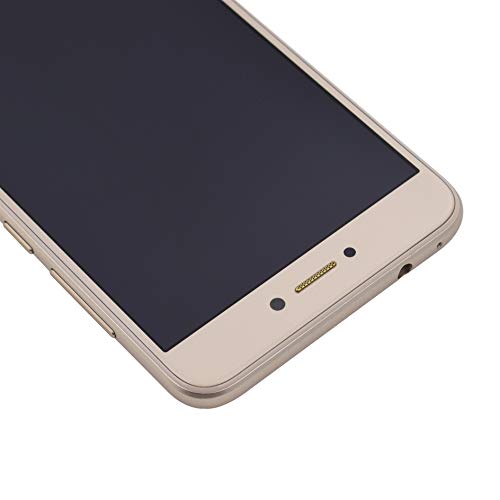 Image of LCD Screen Display Digitizer Touch Panel with Frame Screen Replacement for Huawei P8 Lite 2017 Huawei P9 Lite 2017 Honor 8 Lite Huawei Nova Lite Huawei GR3 2017(Gold)