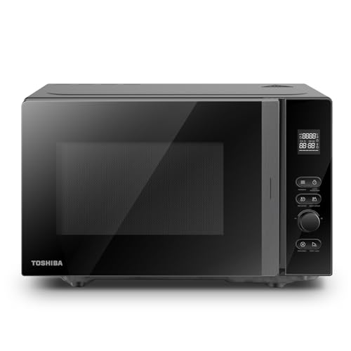 Toshiba 800w 20L Microwave Oven with 12 Cooking...