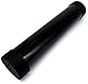 docsmagic.de Playmat Tube Big Transparent Black - 7 x 36 cm - Poster Artwork Spielmatten Transportrolle Schwarz