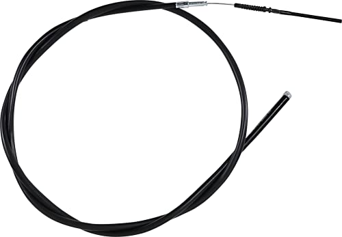 Cable de freno de mano trasero Movimiento Pro 02 para motos y quads de vinilo negro