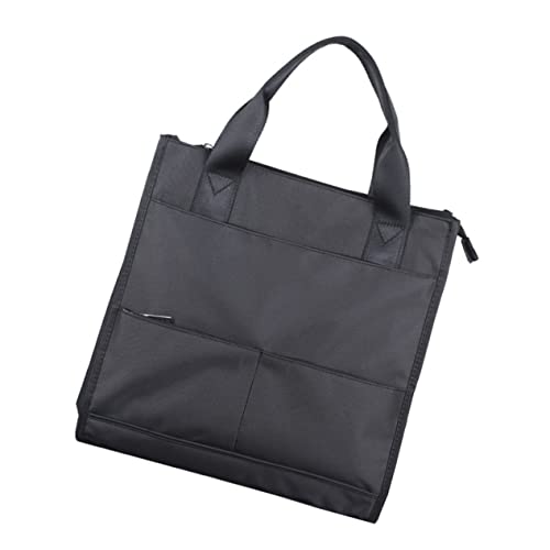 Bolso de negocios KOMBIUDA: adiós al desorden con su almacenamiento múltiple para hombre